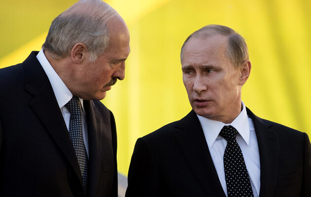 Лукашенко заявив про неможливість об'єднання Білорусі з Росією