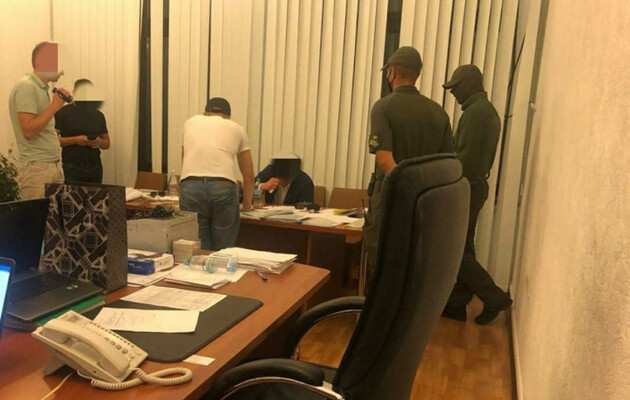 Винниченка взяли на гарячому