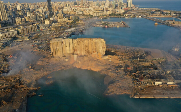 Директора порту Бейрута затримали у справі про вибухи