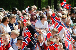 Исследование близнецов из Норвегии показало, что расизм может передаваться по наследству