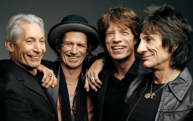 The Rolling Stones випустили новий кліп на пісню, записану з гітаристом Led Zeppelin Джиммі Пейджем