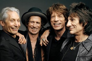 The Rolling Stones выпустили новый клип на песню, записанную с гитаристом Led Zeppelin Джимми Пейджем