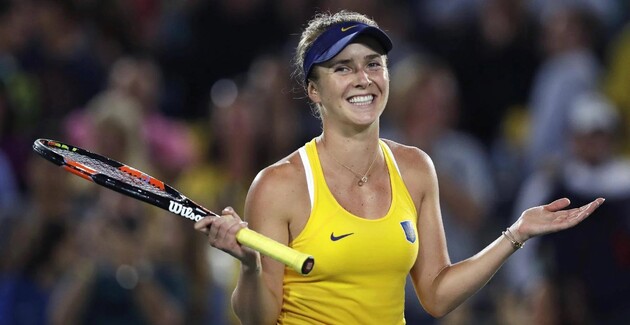 Світоліної не буде на US Open