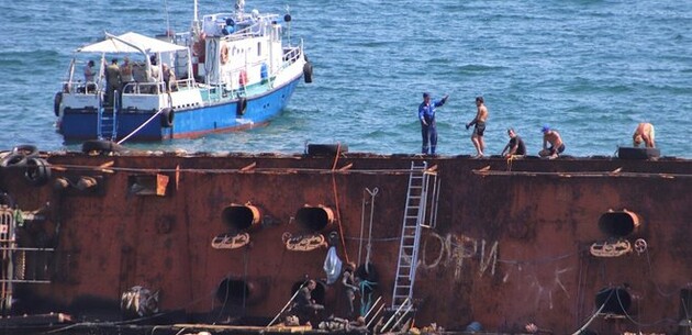 Капитану затонувшего судна Delfi вынесли судебный приговор 