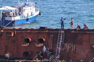 Капітану затонулого судна Delfi винесли судовий вирок