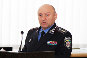 Экс-начальник милиции Киева получил гражданство РФ