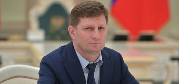 Сергія Фургала затримали в Хабаровську зранку 9 липня