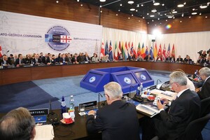 Грузія заявила про готовність вступу в НАТО 