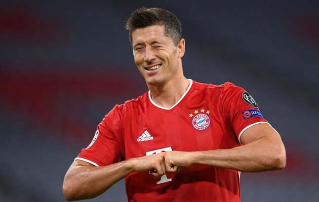 Левандовски дважды огорчил "Челси"