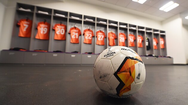 Український "Шахтар" потрапив до четвірки найкращих