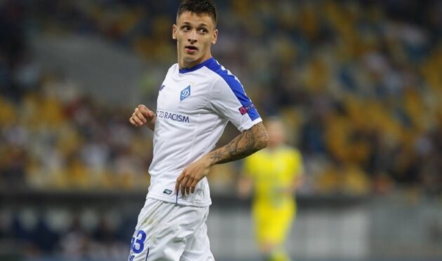 Русин изолирован от команды