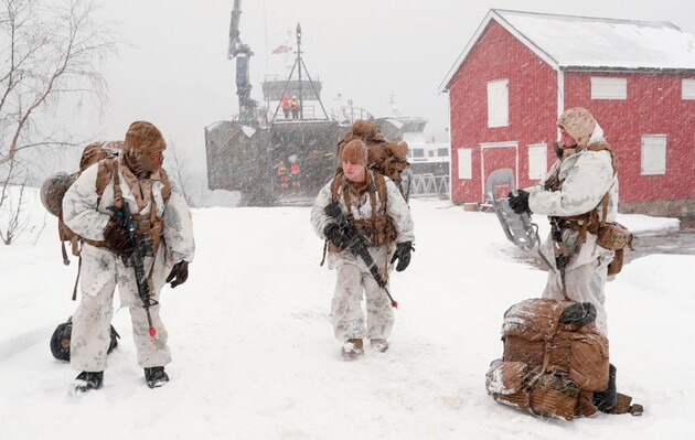 США припиняють дислокацію військ в Норвегії