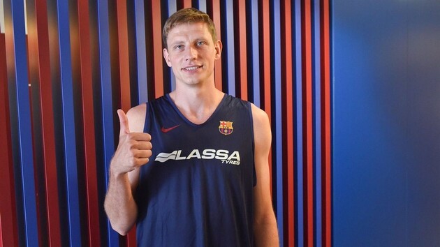 Украинский баскетболист Пустовой определился с будущим в 