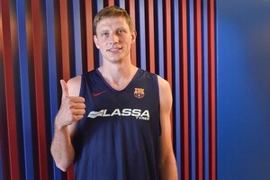 Український баскетболіст Пустовий залишиться в 