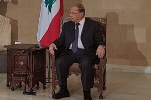Президент Лівану відмовився від міжнародного розслідування вибуху в Бейруті