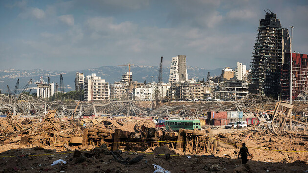 Вибухи в Бейруті: стало відомо про 220 загиблих, більше 100 пропали без вісті