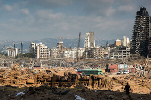 Взрывы в Бейруте: стало известно о 220 погибших, более 100 пропали без вести
