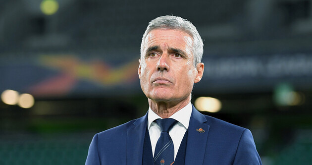 Каштру назвал лидеров "Базеля"