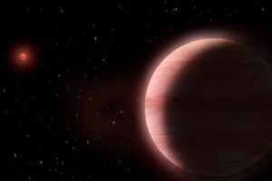 Вчені знайшли гігантську екзопланету з незвичайними характеристиками