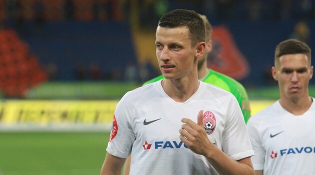 Иванисеня изолирован от команды