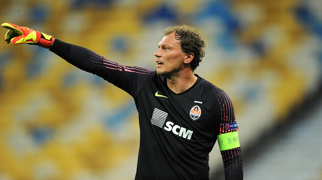 "Шахтар" веде боротьбу за півфінал турніру