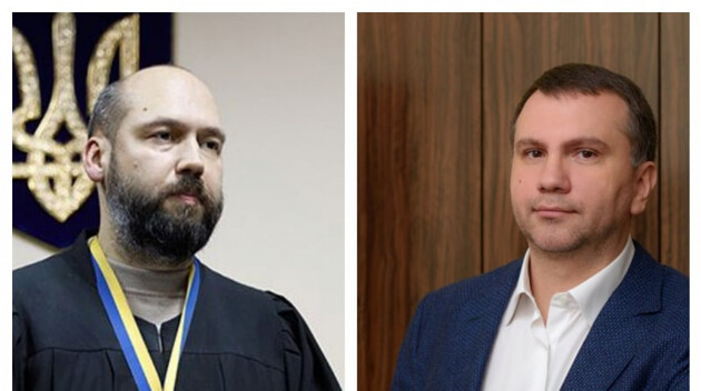 Решение судьи Вовка забрать дело ОАСК у НАБУ обжаловали в суде