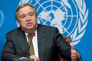 Генсек ООН закликав владу Білорусі до максимальної стриманості під час протестів