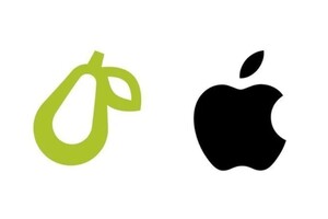 Яблуко проти груші: Apple подає в суд на Prepear через логотип
