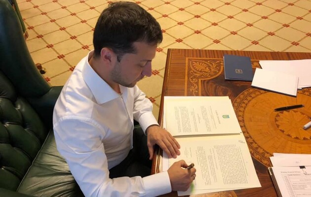 Зеленський підписав закон про легалізацію грального бізнесу
