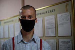 Затримання біля посольства Білорусі в Києві: Кольченка визнали винним у хуліганстві