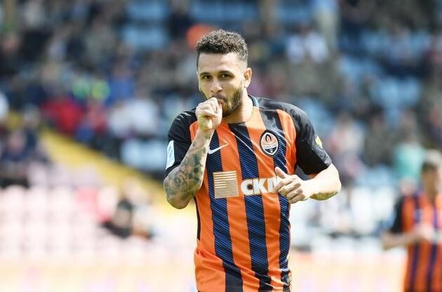 Контракт Нема с "Шахтером" истекал следующим летом