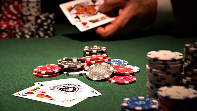 Закон об азартных играх содержит ряд коррупционных рисков — НАПК