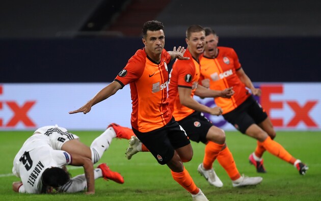 "Шахтар" зіграє з "Інтером" у півфіналі