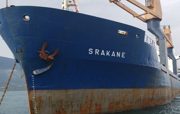 В Украину после года изоляции вернулись моряки судна SRAKANE