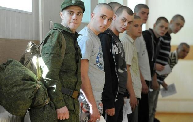 За ухилення від «служби» в російській армії в Криму відкрито 125 кримінальних справ - КПГ