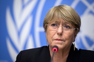В ООН осудили применение силы против протестующих в Беларуси
