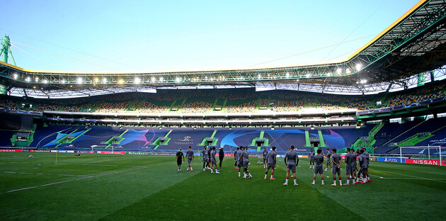 "Атлетіко" є фаворитом матчу