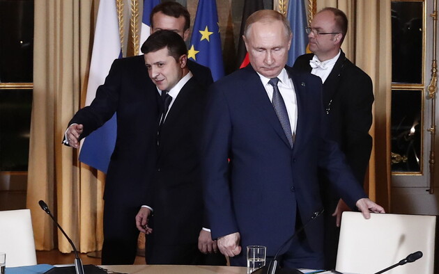 Переговоры Зеленского и Путина: Кравчук назвал условия и оценил перспективы