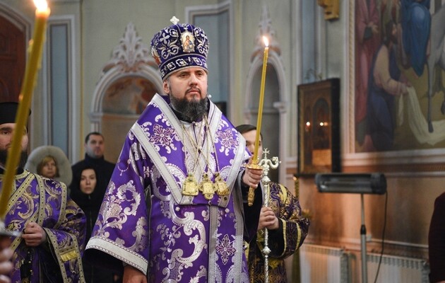 Епіфаній нагадав православним білорусам про їхнє право на власну помісну церкву
