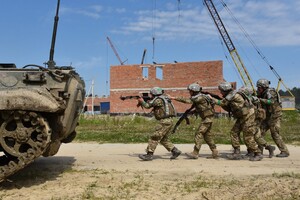 На Херсонщині проведуть масштабні навчання в вересні