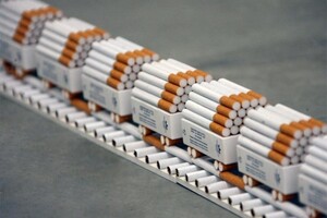 Суд призупинив провадження АМКУ про примусове стягнення 6,5 млрд грн з гравців тютюнового ринку