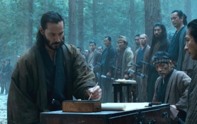 У фильма "47 ронинов" появится сиквел