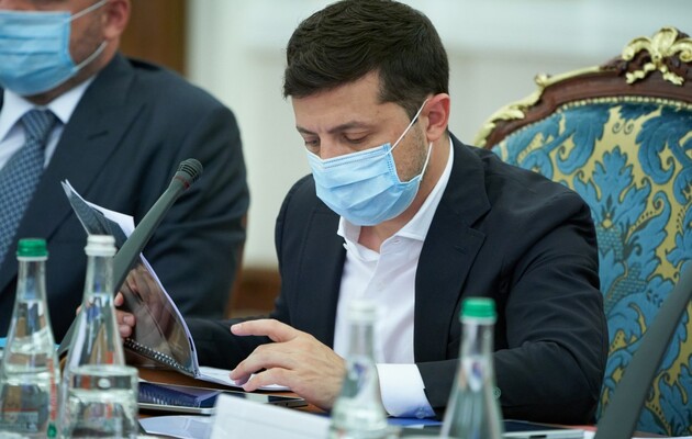 Зеленський просить депутатів ратифікувати документи щодо допомоги ЄС у 1,2 млрд євро