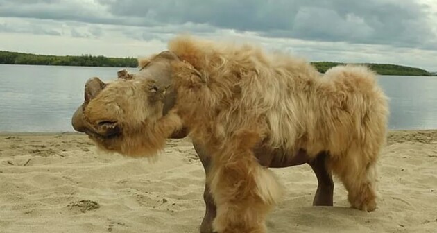 Вчені розповіли про причини вимирання шерстистих носорогів