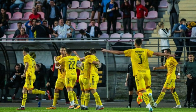 "Рух" начнет новый сезон в УПЛ