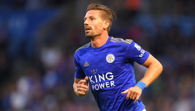 Адрієн Сілва не потрібен "Лестеру"