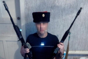 СБУ задержала на Луганщине «казака» «ЛНР»