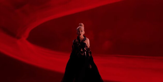 Крістіна Агілера знялася в кліпі на пісню до "Мулан"