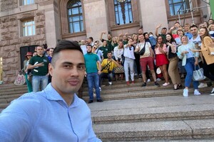 Егор Фирсов возглавил команду экоактивистов на выборах столичного мэра и местных выборах