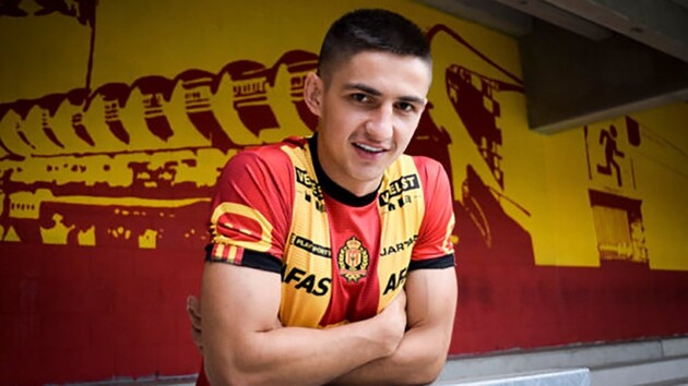 Швед не зміг заграти у "Селтіку"